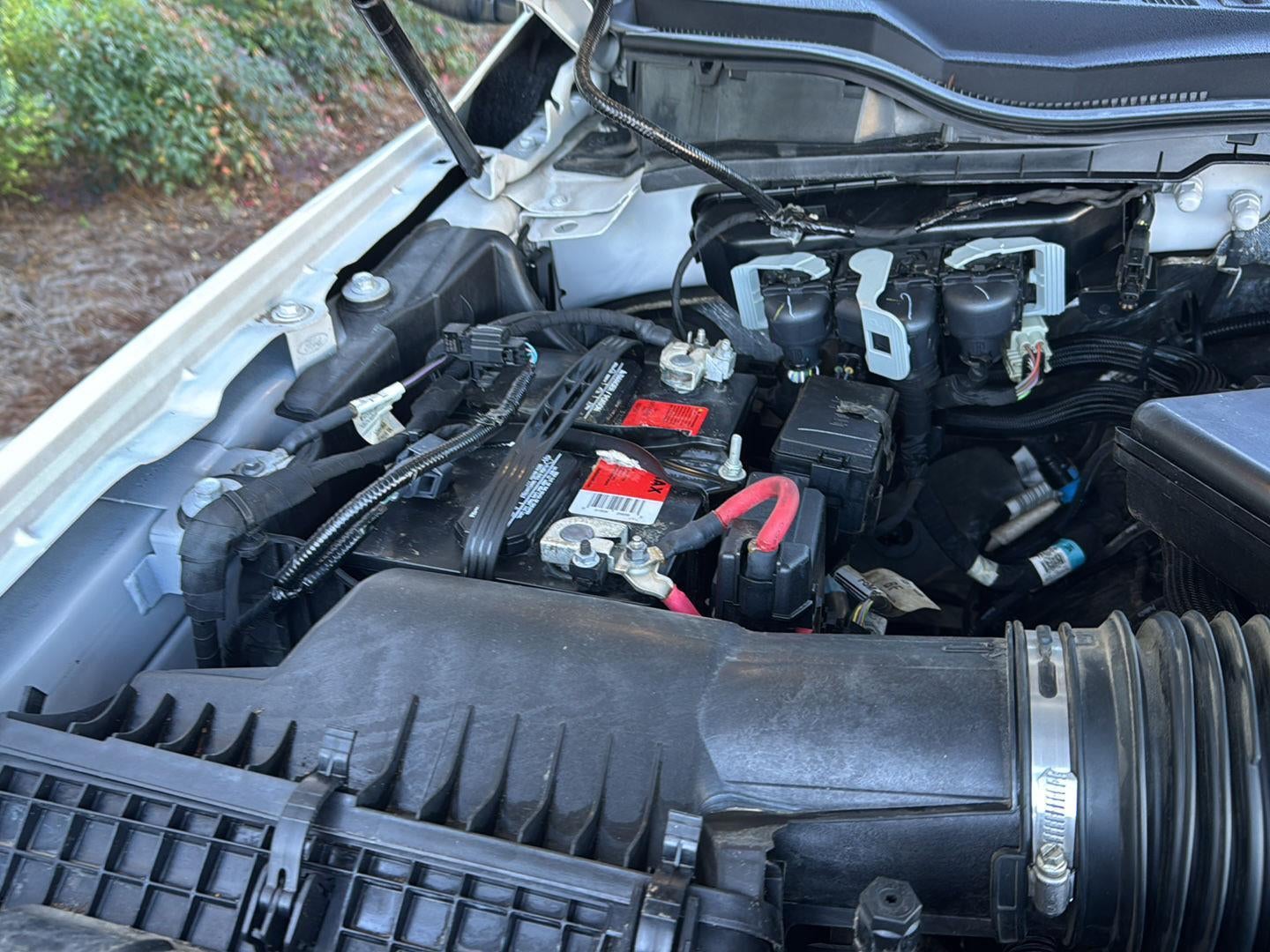 2021 Ford F-250 Super Duty Lariat