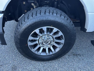 2021 Ford F-250 Super Duty Lariat