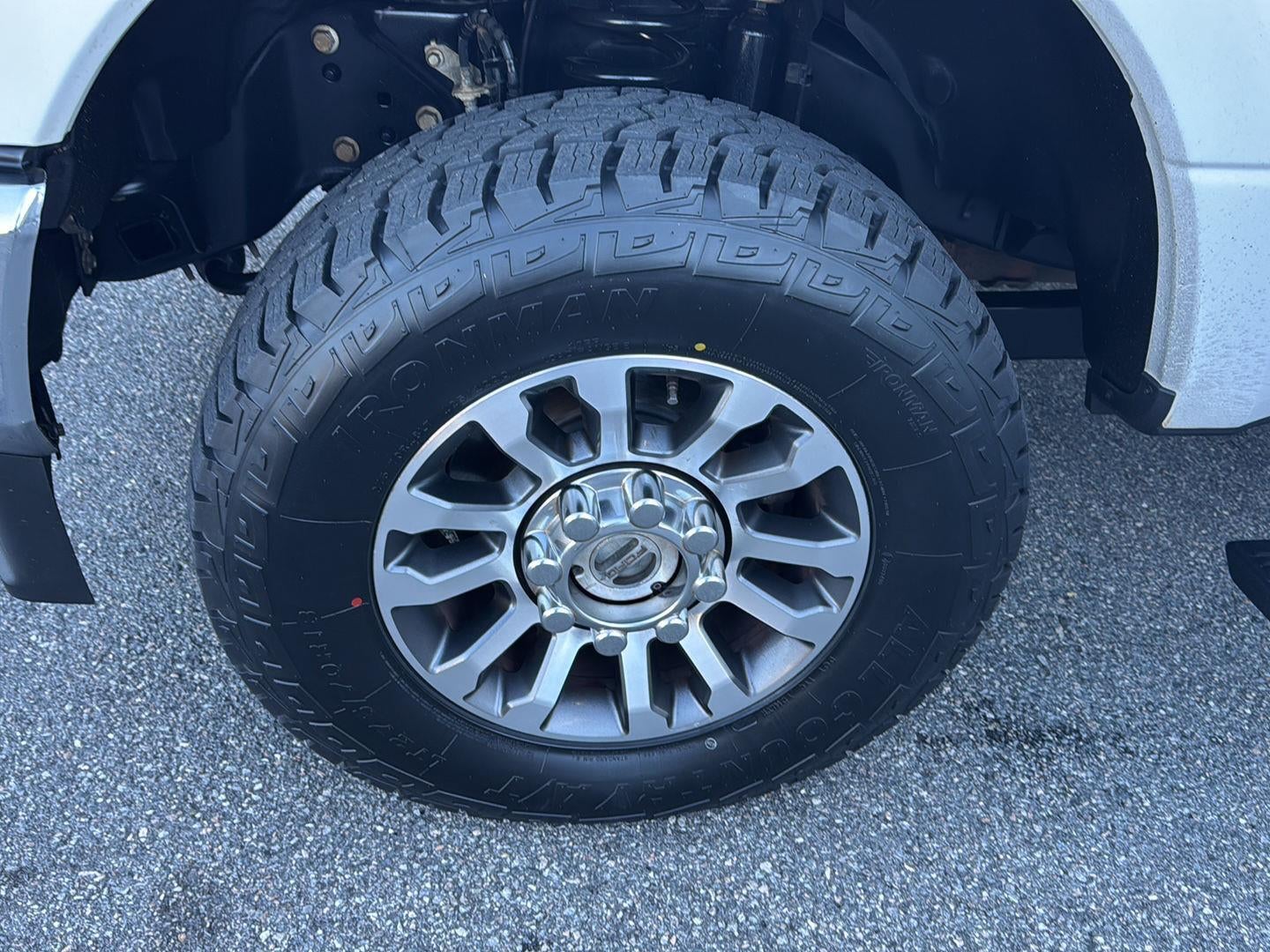 2021 Ford F-250 Super Duty Lariat