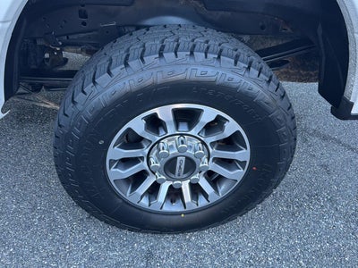 2021 Ford F-250 Super Duty Lariat