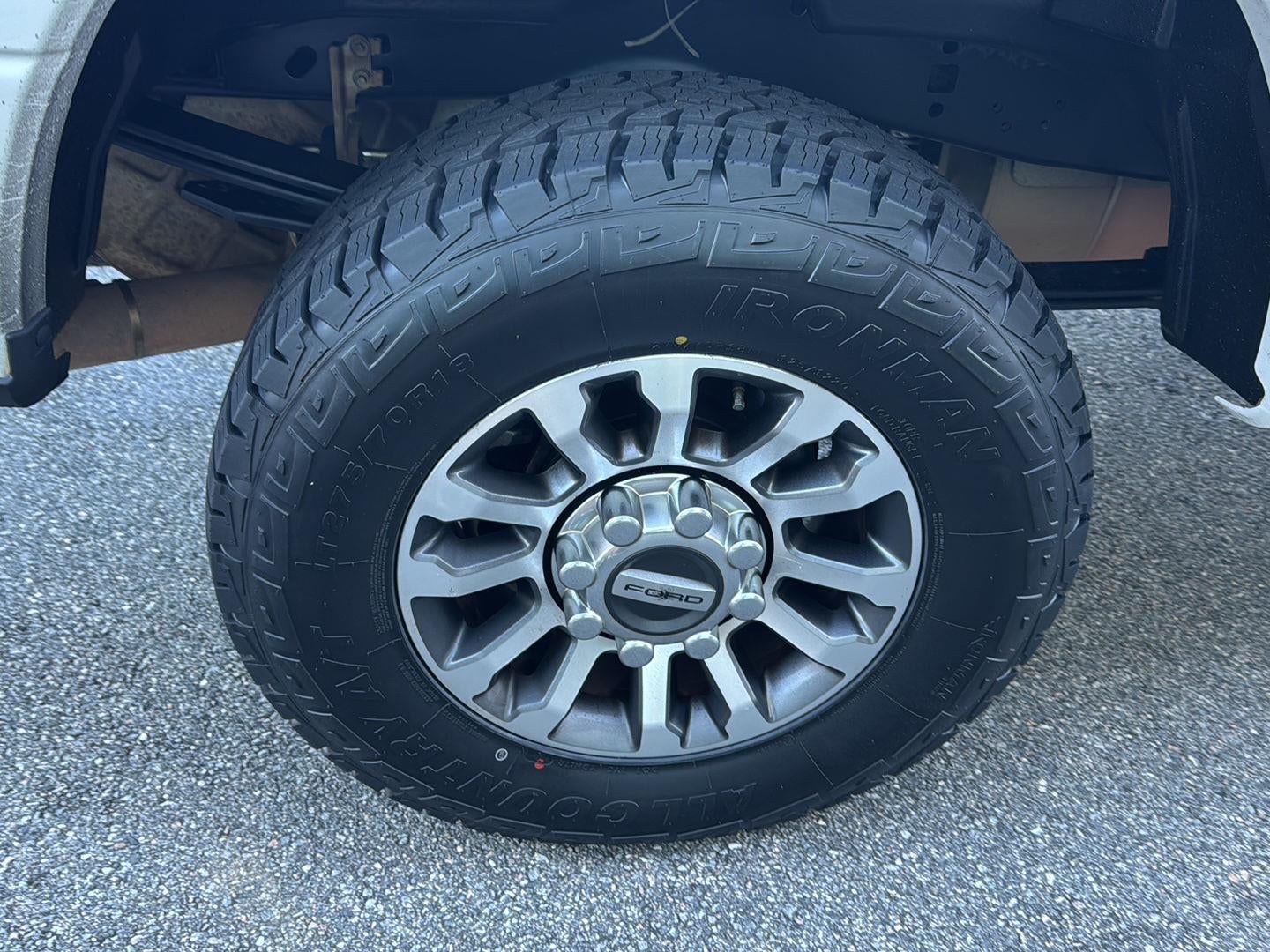 2021 Ford F-250 Super Duty Lariat