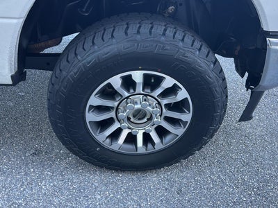 2021 Ford F-250 Super Duty Lariat