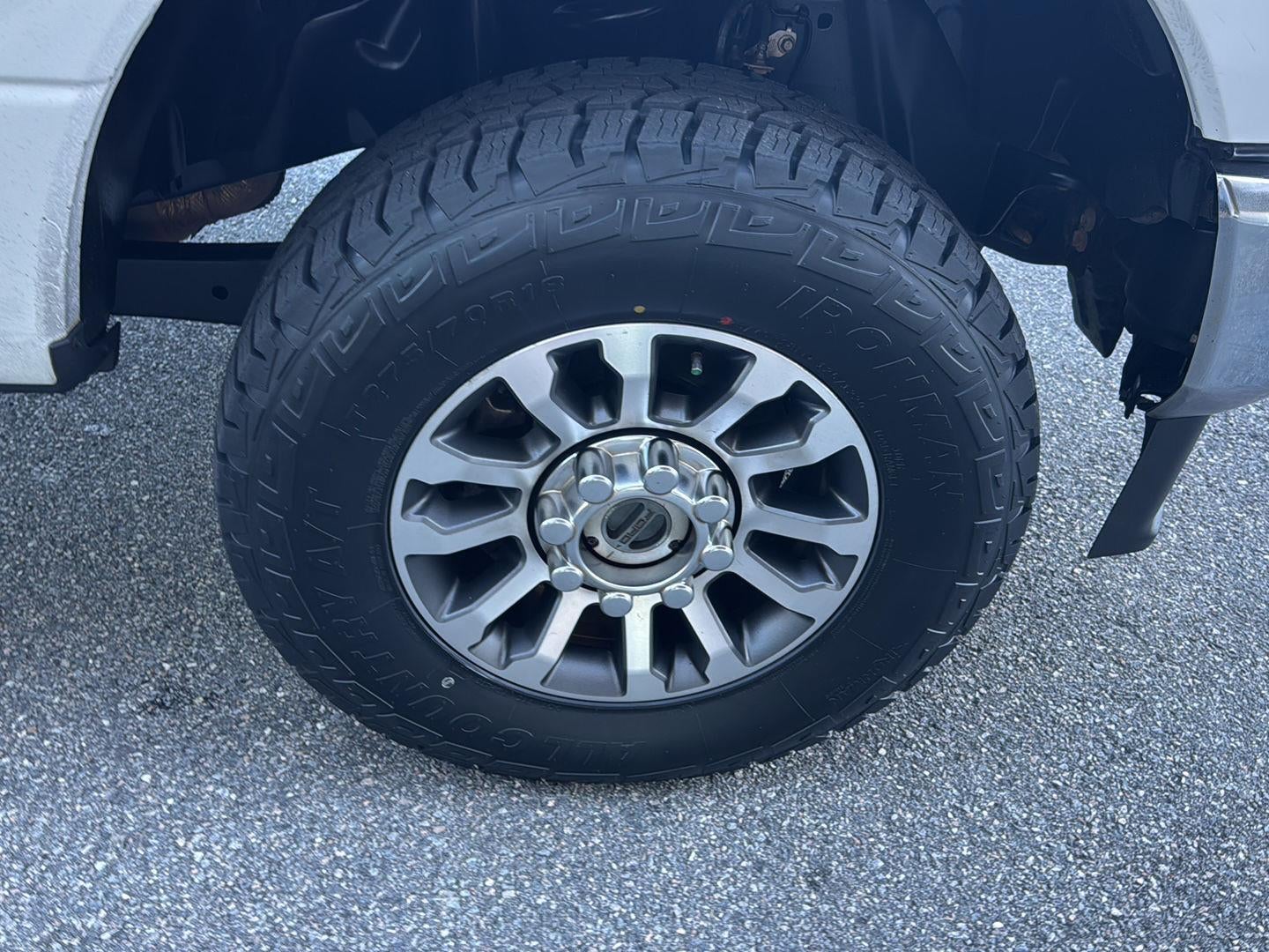 2021 Ford F-250 Super Duty Lariat