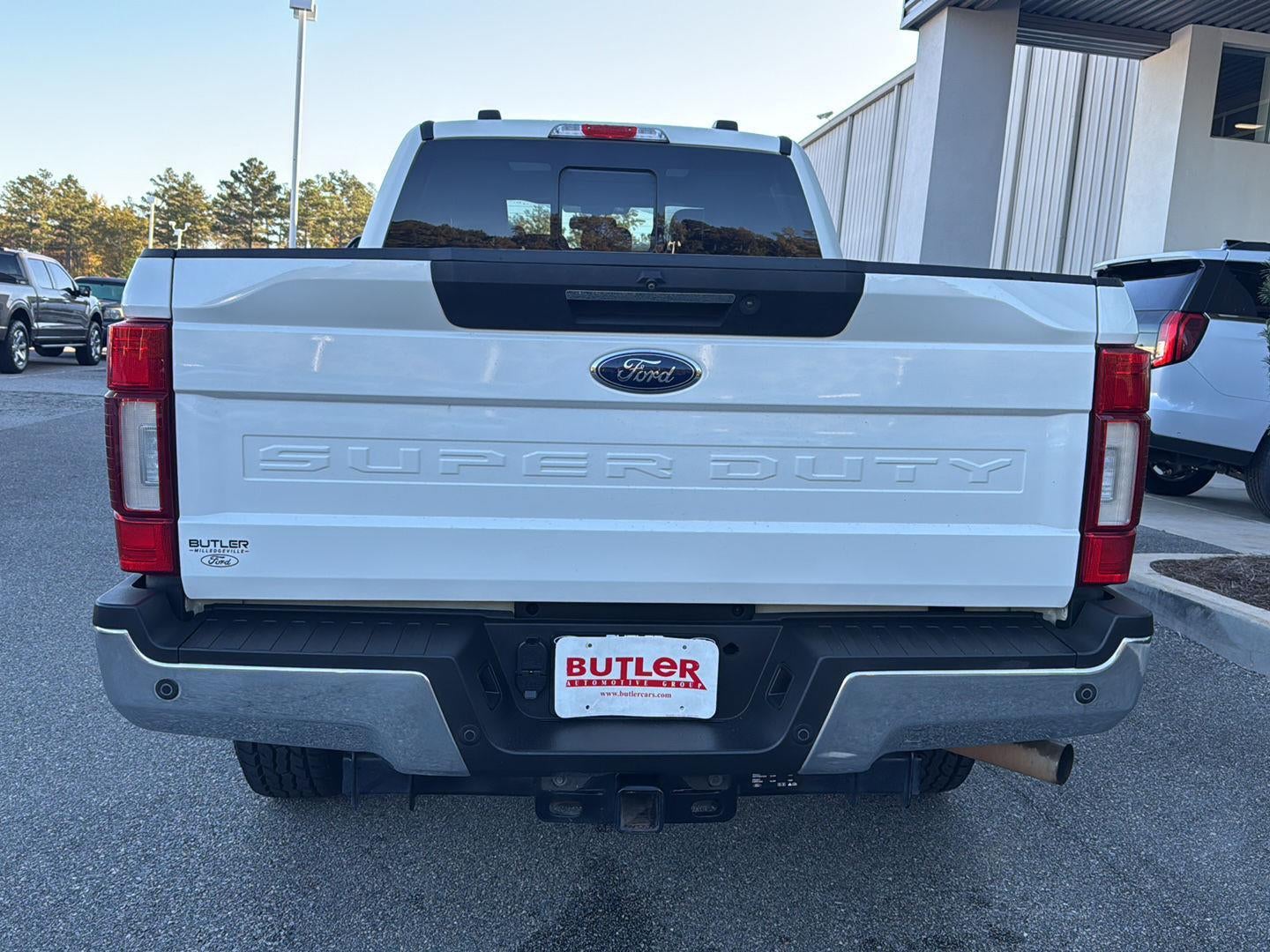2021 Ford F-250 Super Duty Lariat