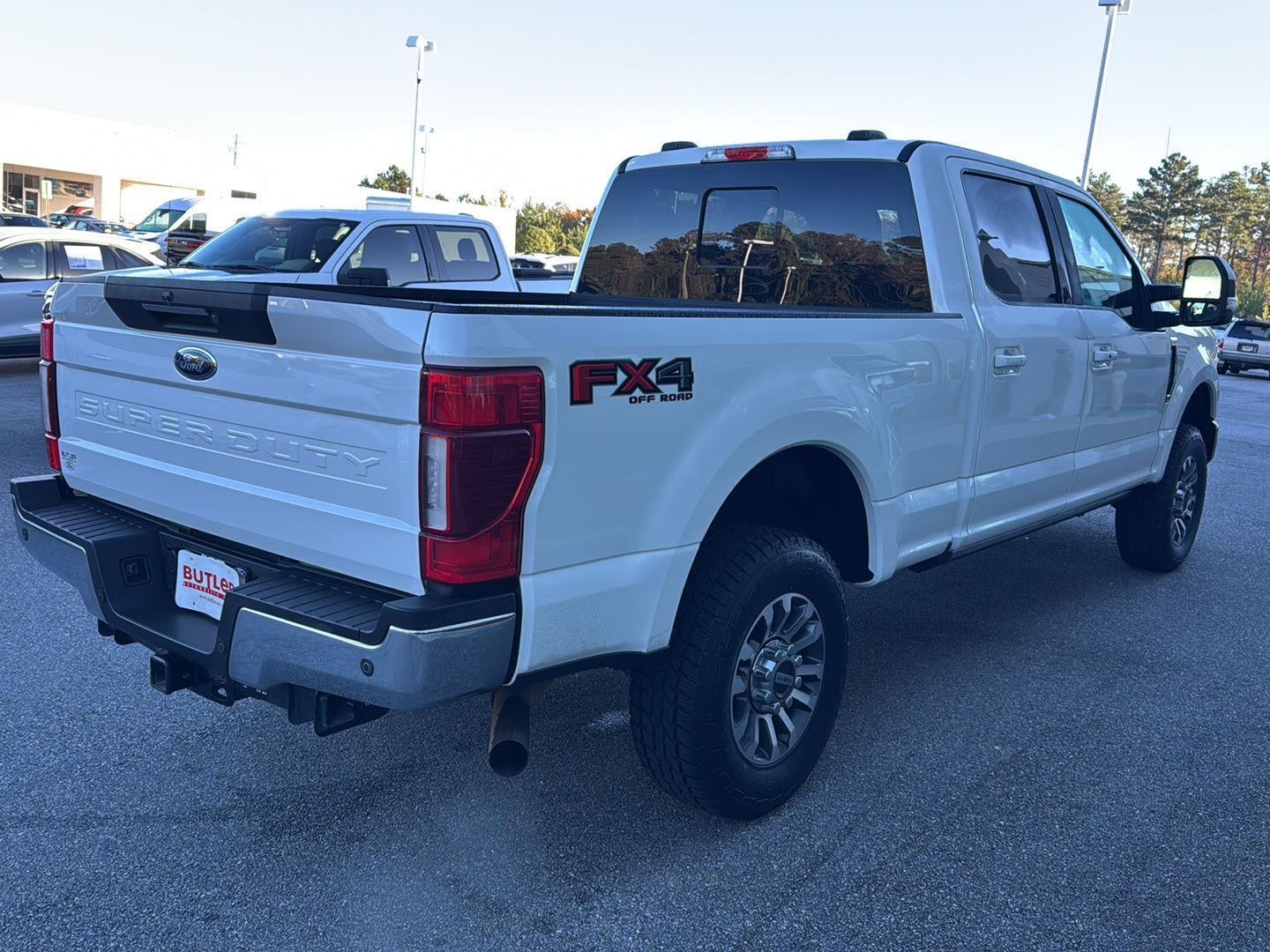 2021 Ford F-250 Super Duty Lariat