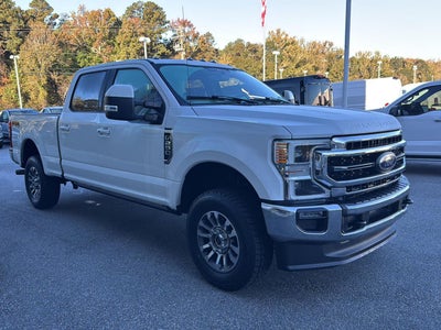2021 Ford F-250 Super Duty Lariat