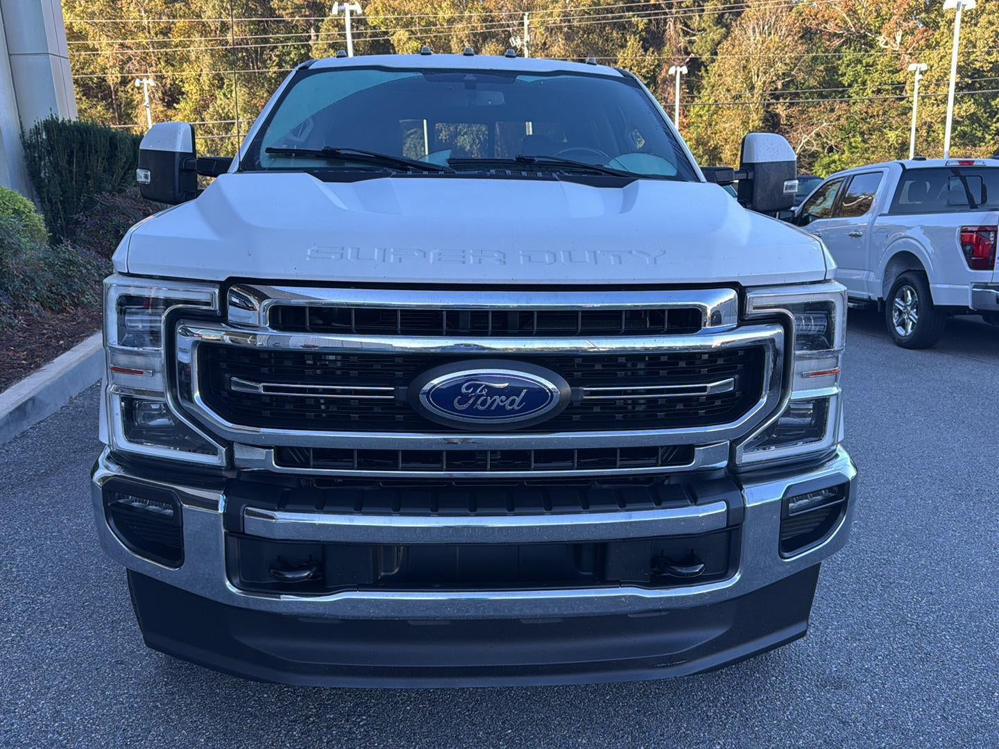 2021 Ford F-250 Super Duty Lariat