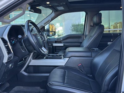 2021 Ford F-250 Super Duty Lariat