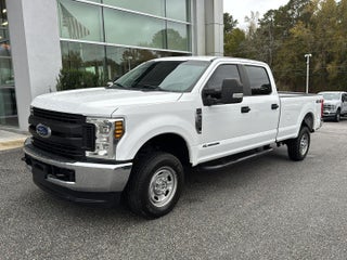 2019 Ford F-250 Super Duty Limited
