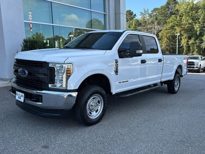 2019 Ford F-250 Super Duty Limited