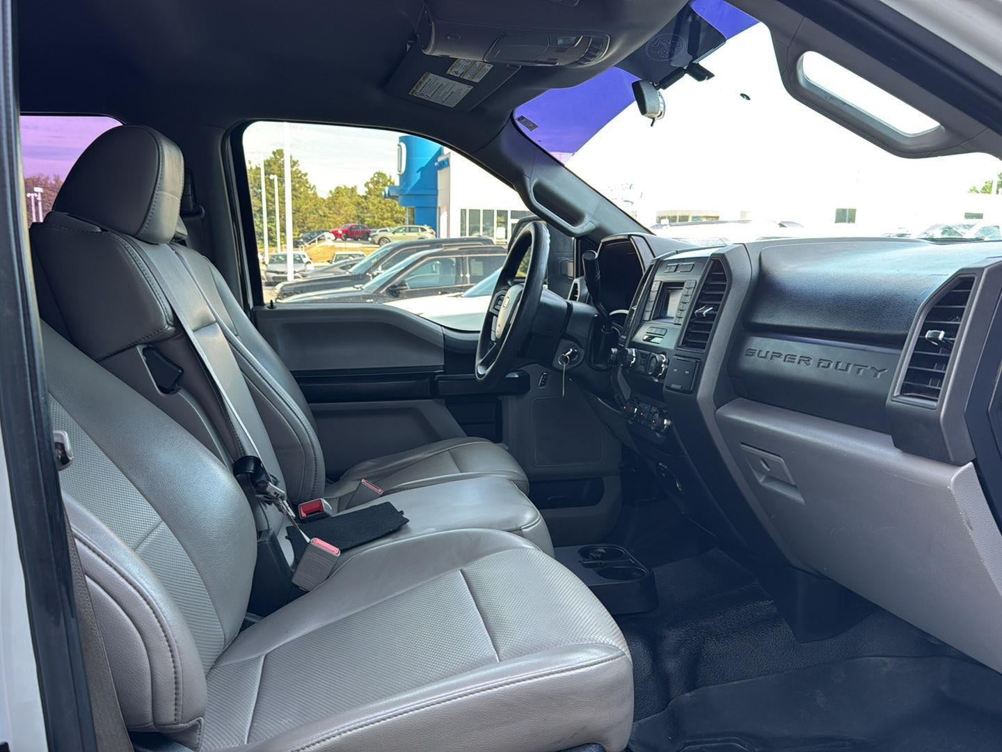 2019 Ford F-250 Super Duty Limited