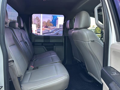 2019 Ford F-250 Super Duty Limited