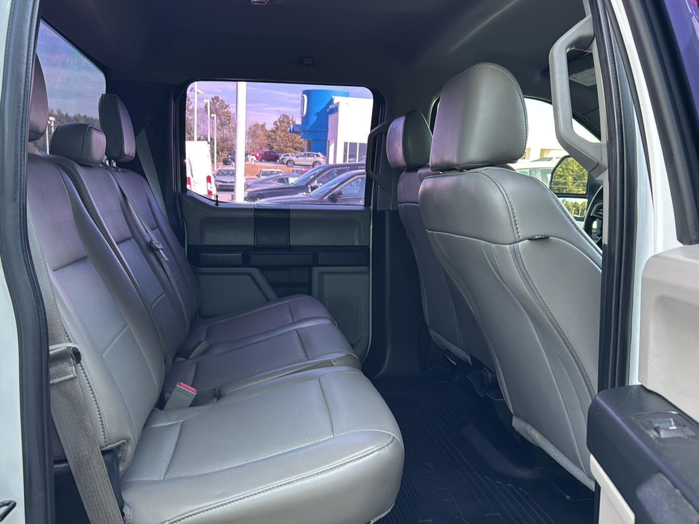 2019 Ford F-250 Super Duty Limited