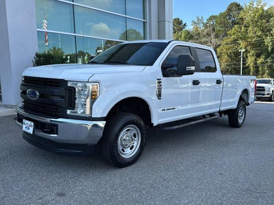 2019 Ford F-250 Super Duty Limited