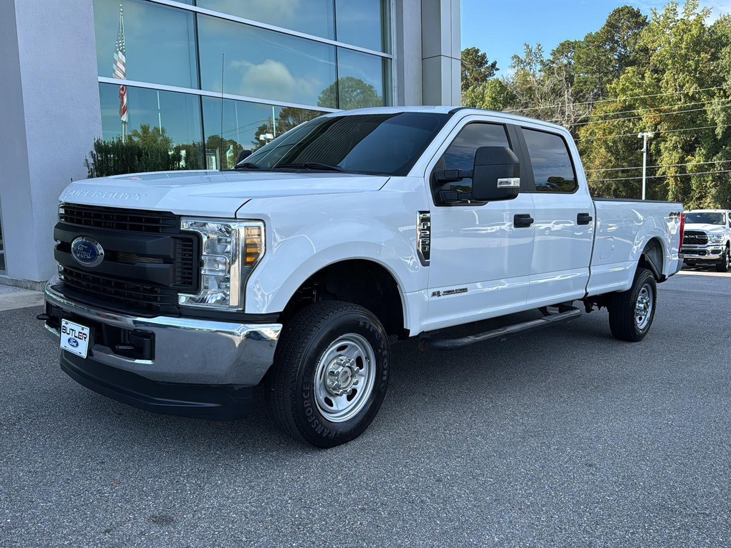 2019 Ford F-250 Super Duty Limited