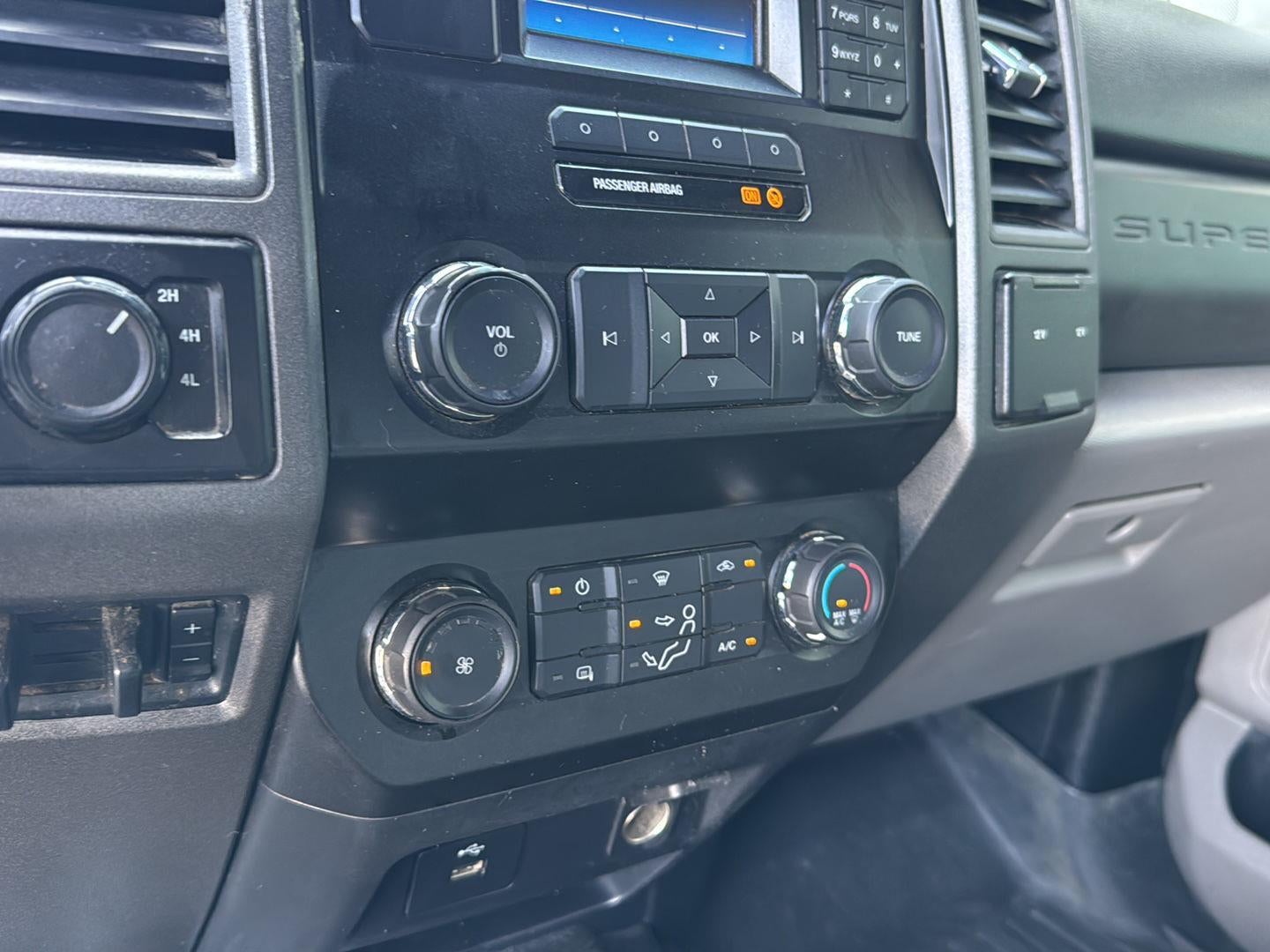 2019 Ford F-250 Super Duty Limited