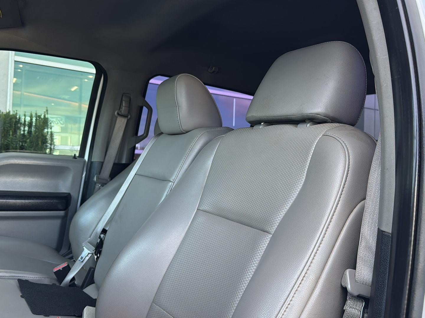 2019 Ford F-250 Super Duty Limited