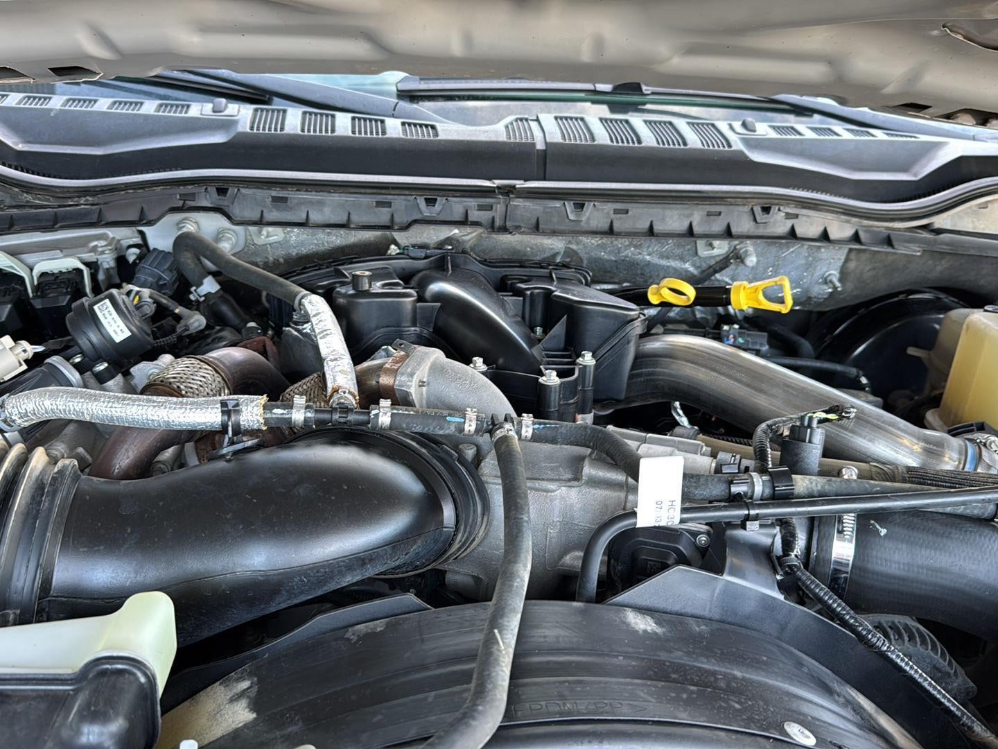 2019 Ford F-250 Super Duty Limited