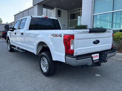 2019 Ford F-250 Super Duty Limited
