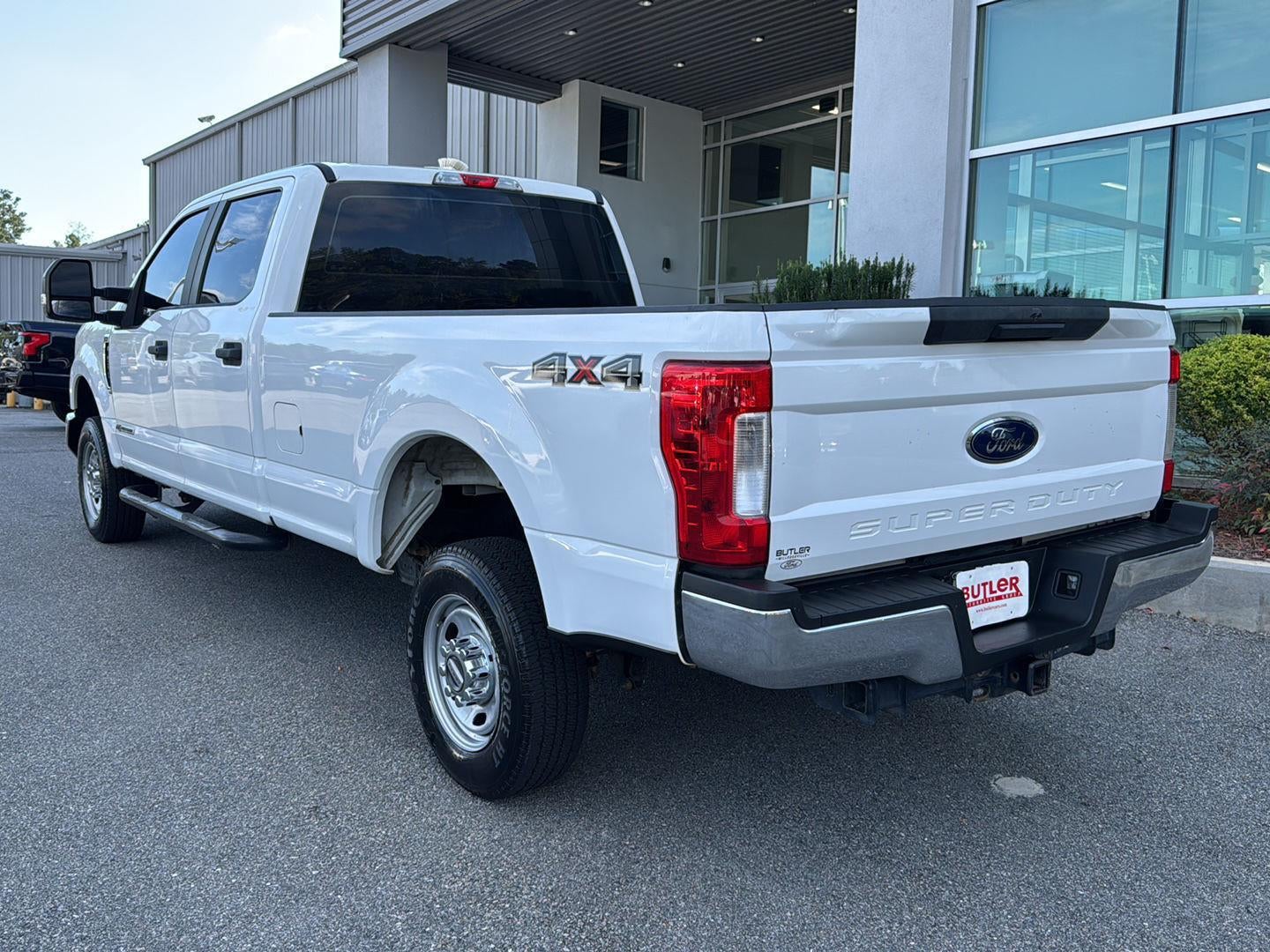 2019 Ford F-250 Super Duty Limited