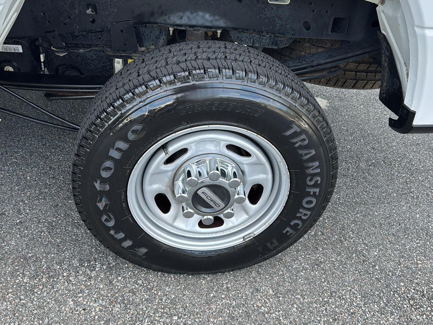 2019 Ford F-250 Super Duty Limited