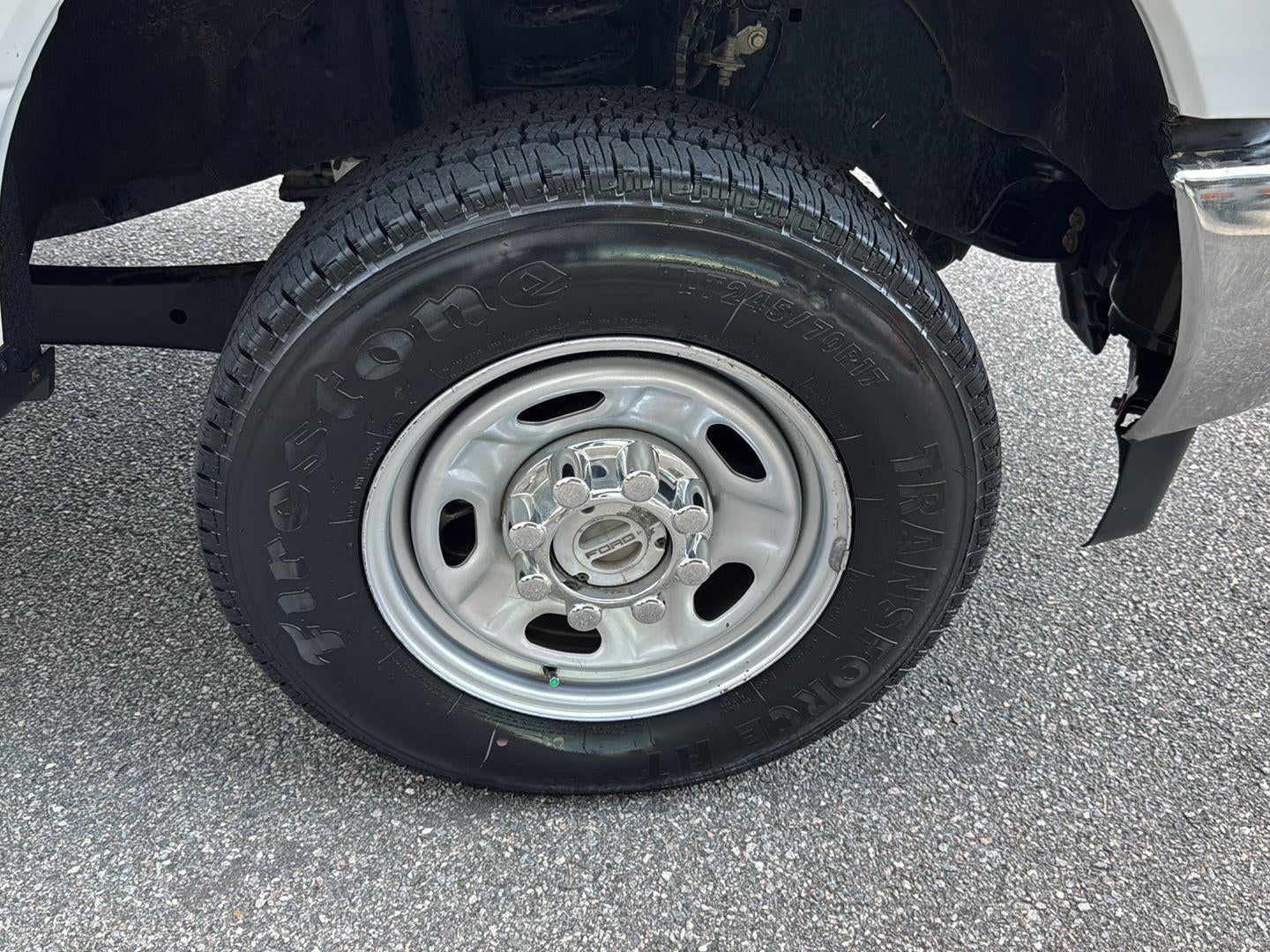 2019 Ford F-250 Super Duty Limited