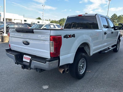 2019 Ford F-250 Super Duty Limited