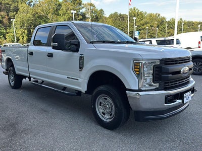 2019 Ford F-250 Super Duty Limited