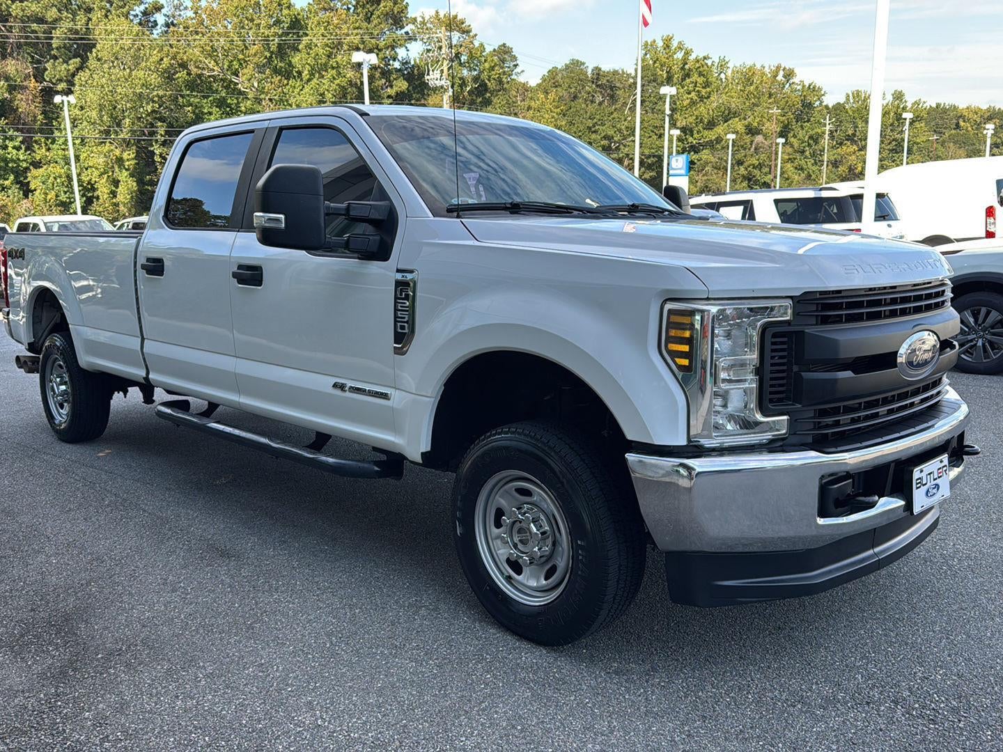 2019 Ford F-250 Super Duty Limited