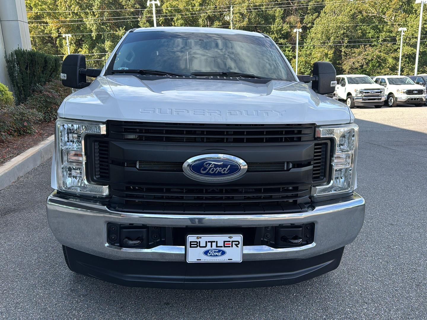 2019 Ford F-250 Super Duty Limited
