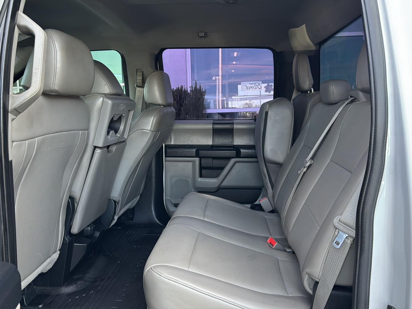 2019 Ford F-250 Super Duty Limited