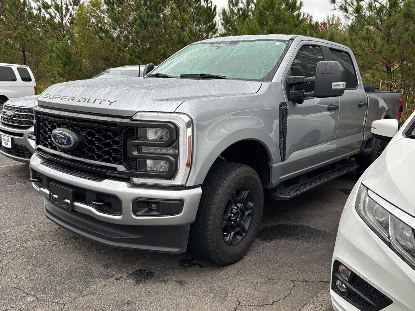 2024 Ford Super Duty F-250 SRW XL