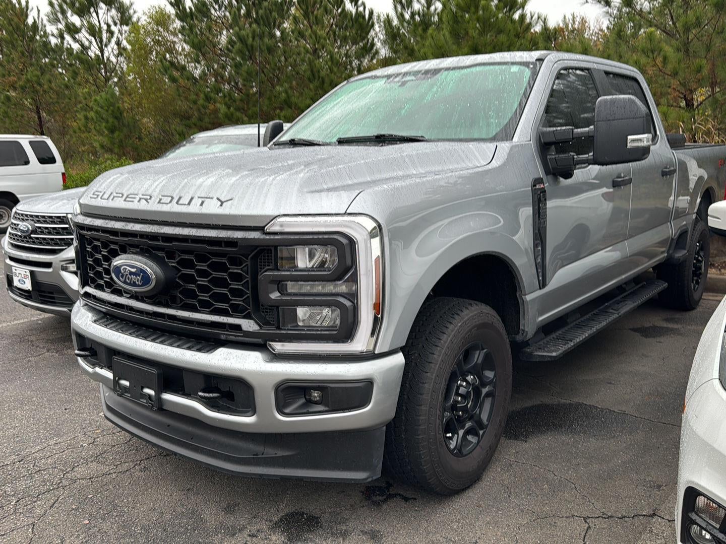 2024 Ford Super Duty F-250 SRW XL