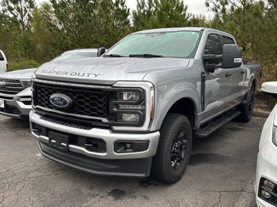 2024 Ford Super Duty F-250 SRW XL