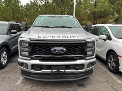 2024 Ford Super Duty F-250 SRW XL