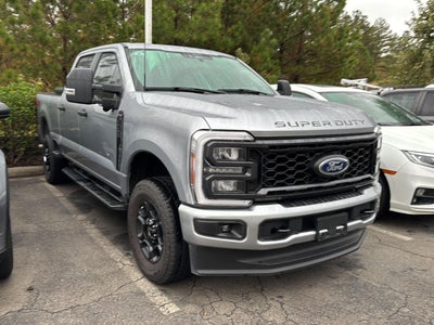 2024 Ford Super Duty F-250 SRW XL