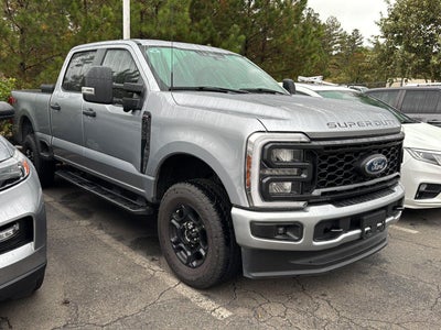 2024 Ford Super Duty F-250 SRW XL