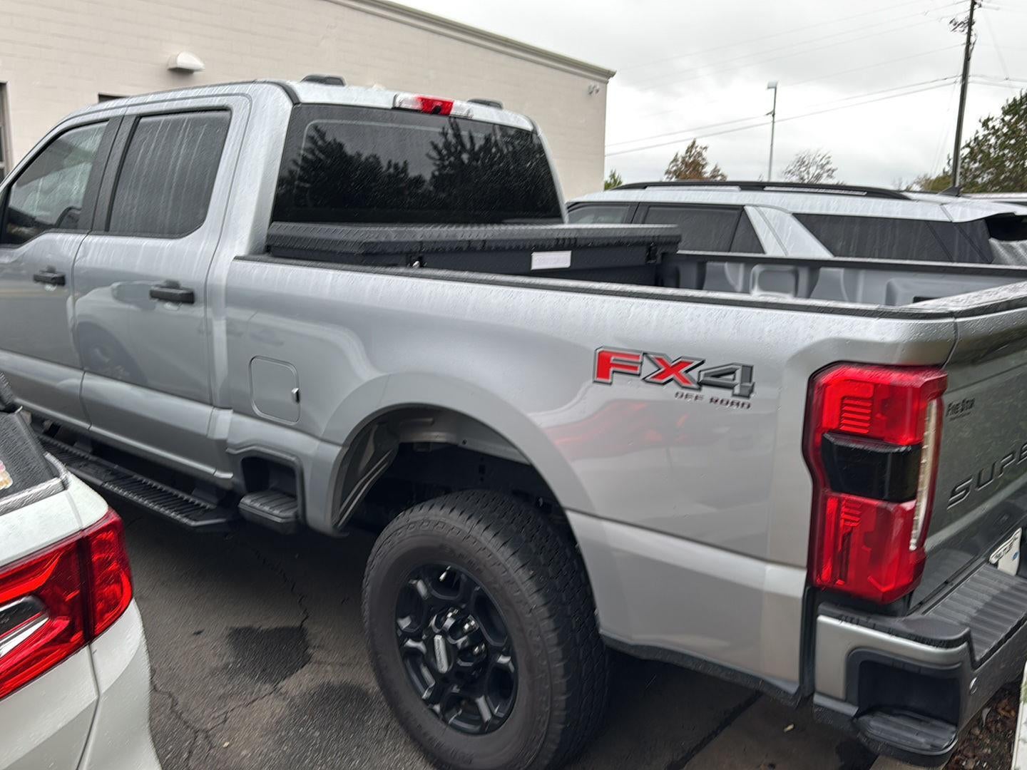 2024 Ford Super Duty F-250 SRW XL