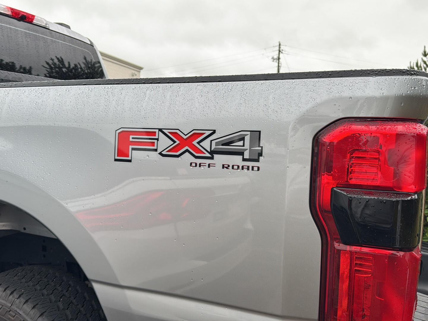 2024 Ford Super Duty F-250 SRW XL