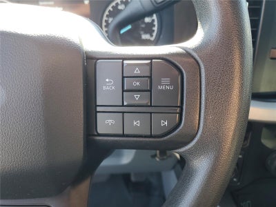 2023 Ford Super Duty F-350 SRW XLT