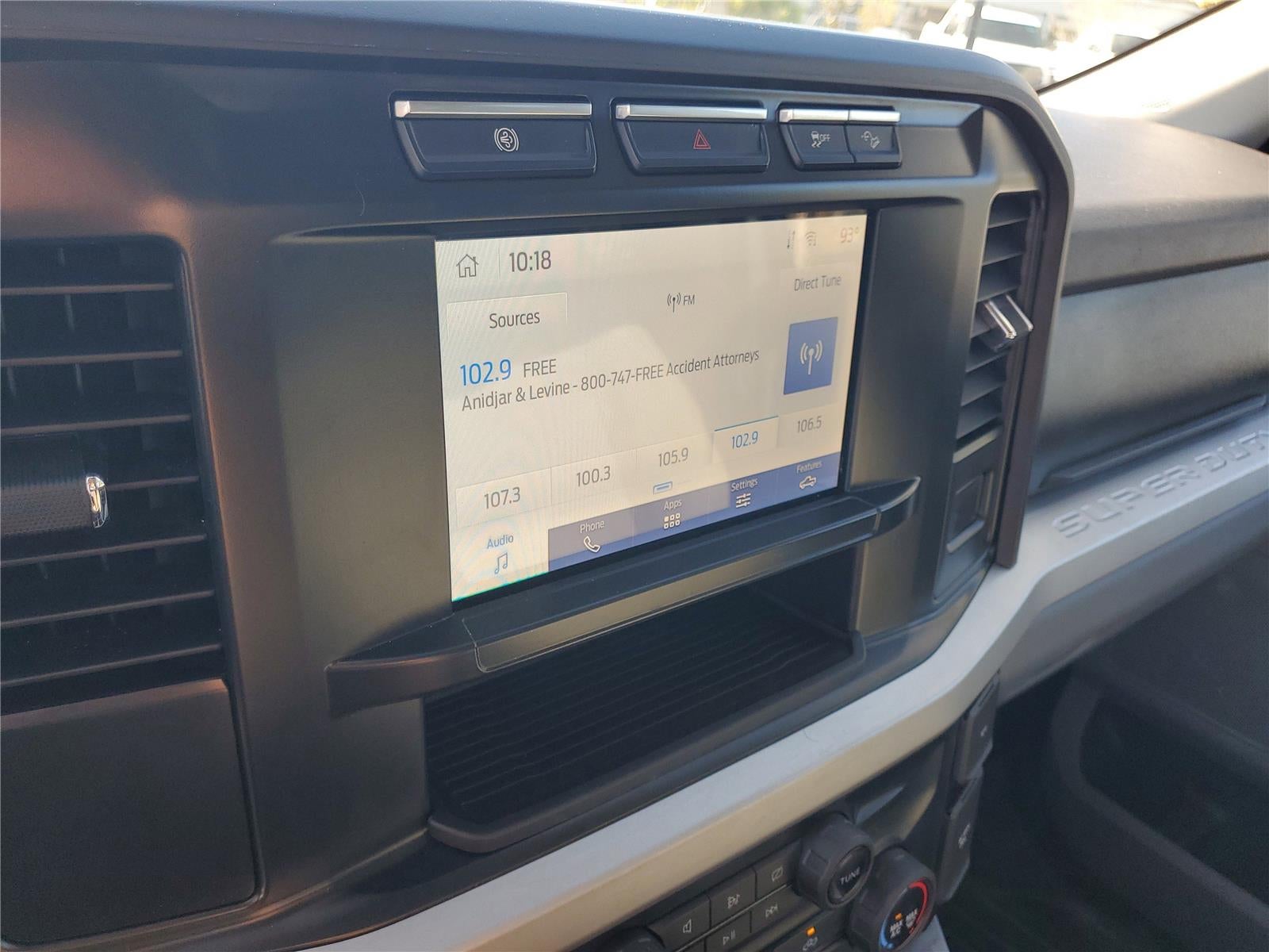 2023 Ford Super Duty F-350 SRW XLT