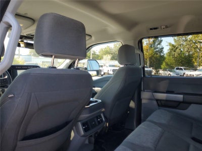 2023 Ford Super Duty F-350 SRW XLT