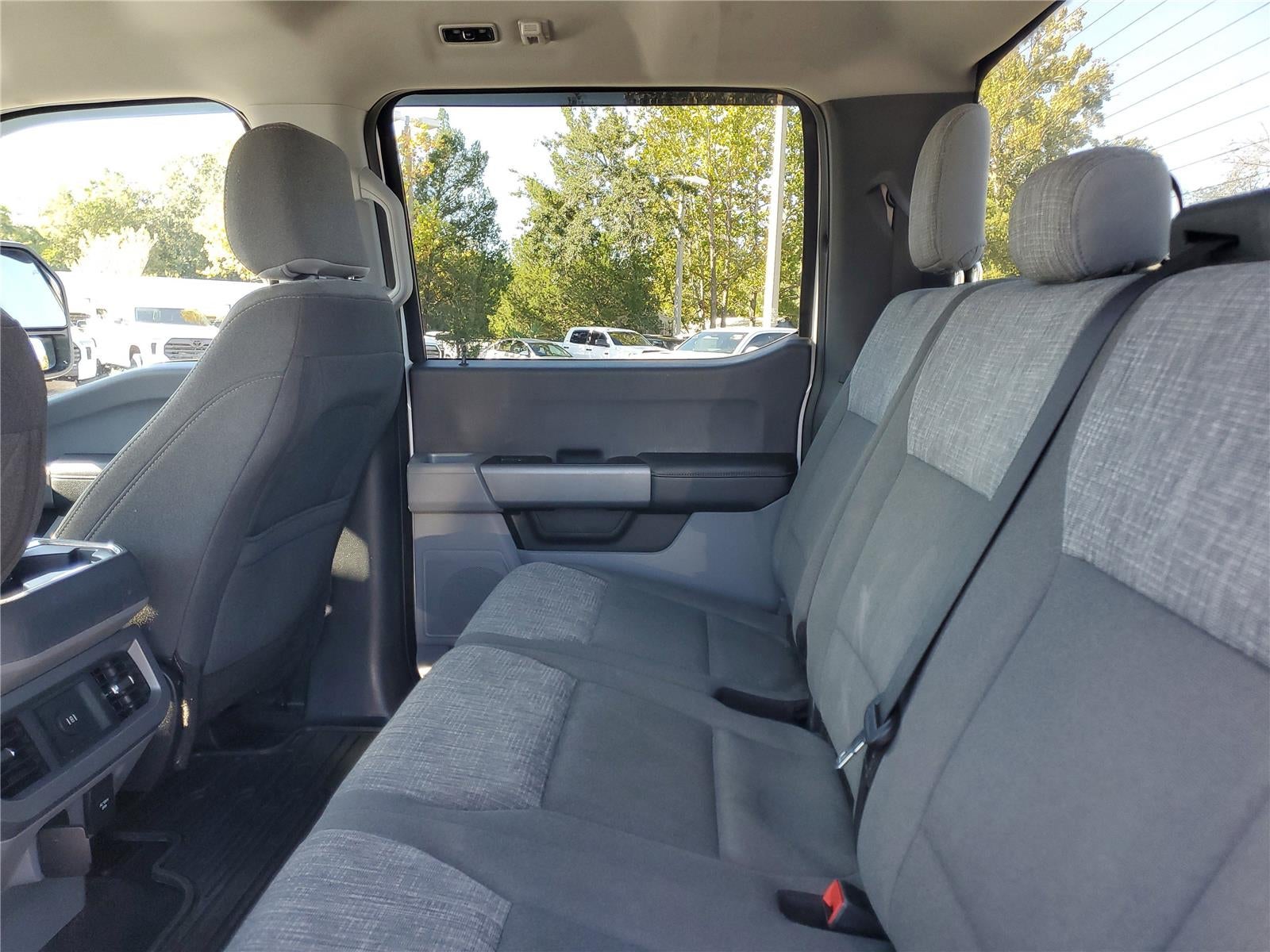 2023 Ford Super Duty F-350 SRW XLT