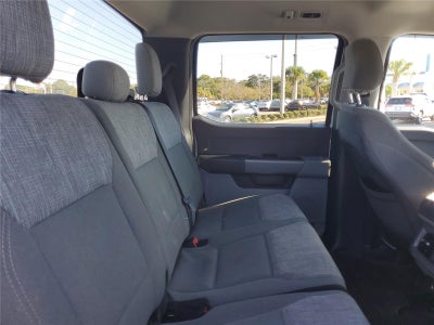 2023 Ford Super Duty F-350 SRW XLT