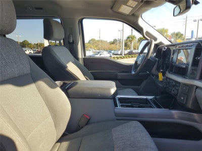 2023 Ford Super Duty F-350 SRW XLT