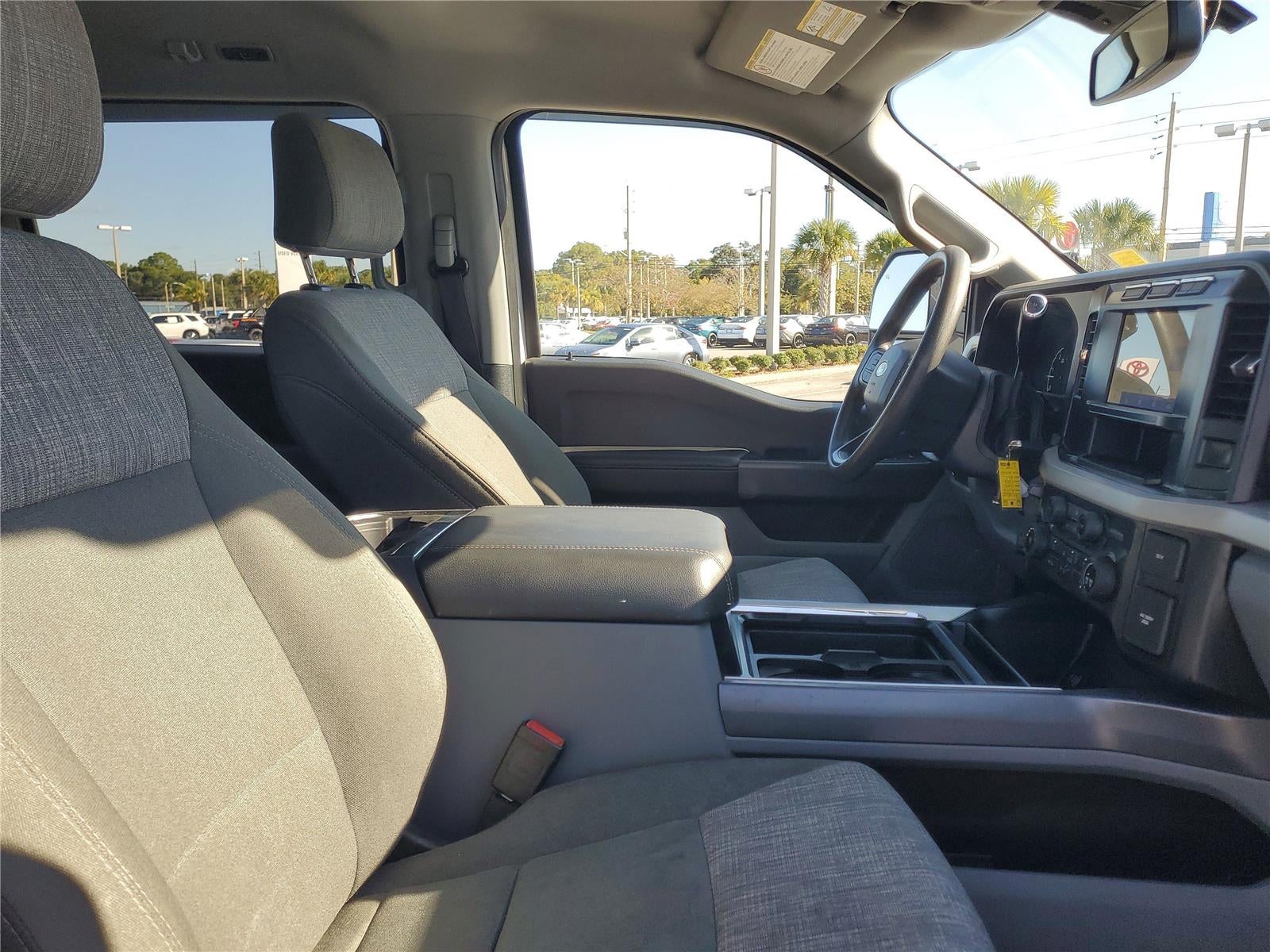 2023 Ford Super Duty F-350 SRW XLT