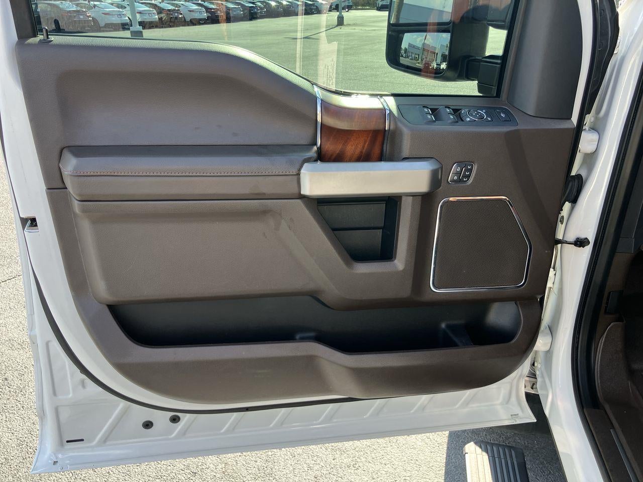 2020 Ford Super Duty F-350 SRW 4WD King Ranch Crew Cab