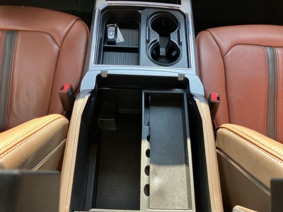 2020 Ford Super Duty F-350 SRW 4WD King Ranch Crew Cab