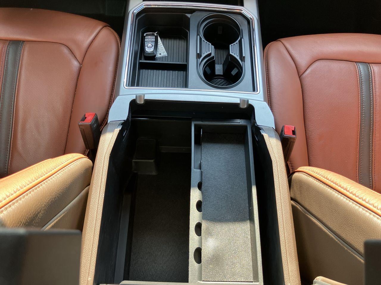 2020 Ford Super Duty F-350 SRW 4WD King Ranch Crew Cab