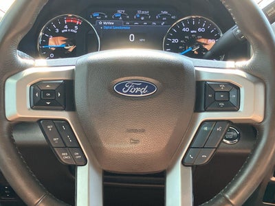 2020 Ford Super Duty F-350 SRW 4WD King Ranch Crew Cab